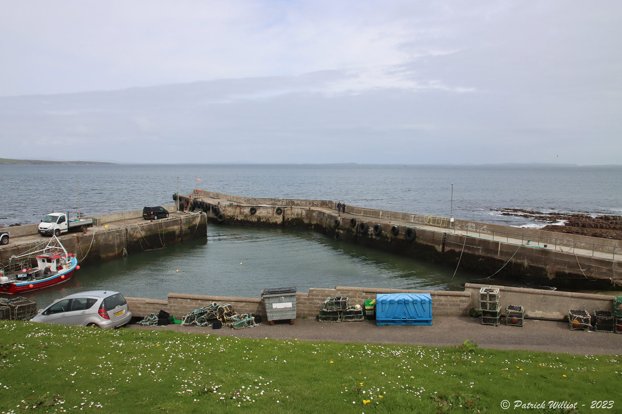 John o'Groats, Scotland